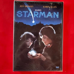 DVD --- STARMAN jeff bridges john carpenter - 1998 EARLY COVER - sealed NEW - Picture 1 of 2
