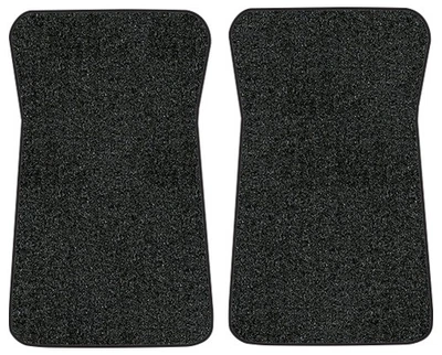 Alfombrillas 1979-1983 para Nissan/Datsun 280ZX - 2 piezas - Cutpile | Se adapta a: 2 plazas Foto 1 de 2