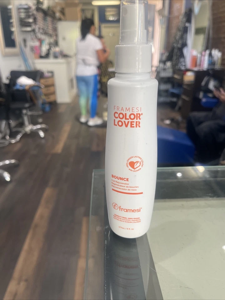Framesi Color Lover Bounce Curl Rejuvenator 6oz New & Authentic - Image 1 of 1