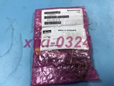 1PCS NEW Parker  SCP01-400-34-06  pressure sensor  DHL shipping - Image 1 of 4