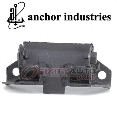 Anchor Front Right Engine Mount for 1964-1977 Pontiac LeMans 5.3L 5.7L 6.6L qx - Imagem 1 de 4