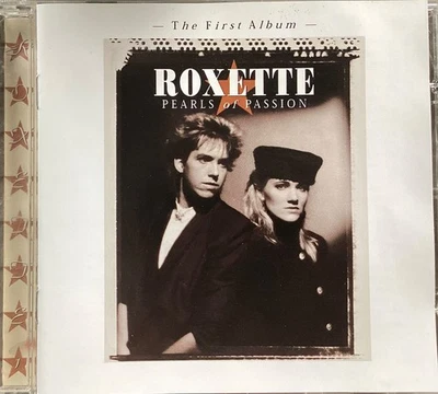 ROXETTE~Pearls Of Passion - The First Album (1986) - CD Album w/*8 Bonus Tracks* - Image 1 of 3