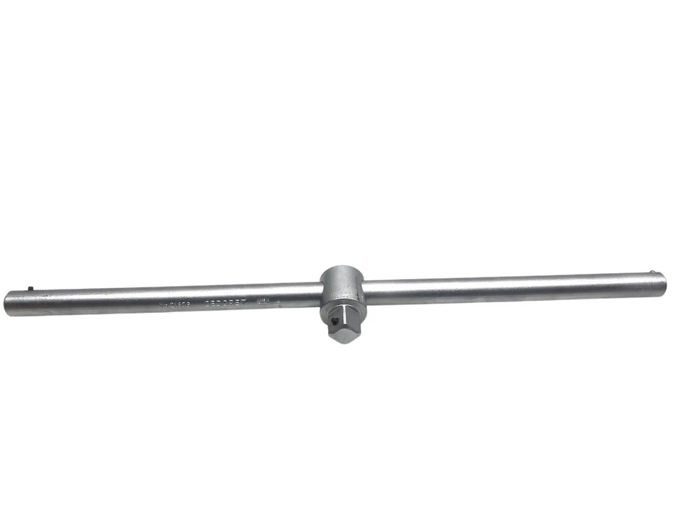 Empuñadura transversal con pieza deslizante GEDORE 6180120 2187 700mm - Imagen 1 de 4