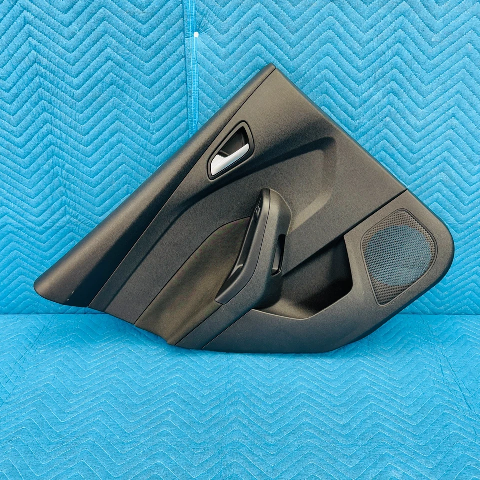 Ford Focus ST 2.0 2015-2018 moldura de panel de puerta trasera izquierda OEM F1EBA27407NGC35B8 Foto 1 de 4