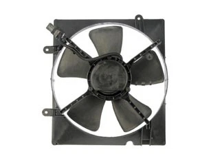 Dorman    620 783    Radiator Fan Assembly Without Controller - Image 1 of 4