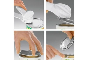 Westmark Safety Can Opener 'Klu' - Picture 1 of 4