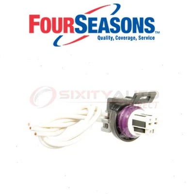 Four Seasons Coolant Temperature Sensor Connector for 1995-1999 Dodge Neon - ff - Изображение 1 из 4