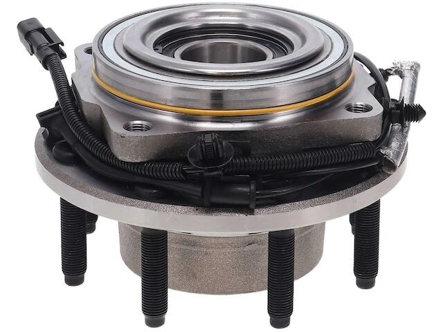 Conjunto de buje de rueda delantera para Ford F250 Super Duty F350 20-23 4x4 VD65H2 PDL Foto 1 de 1