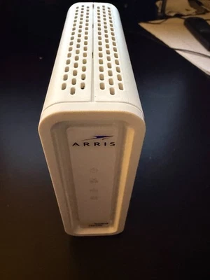 ARRIS SB8200 DOCSIS 3.1 2 Port Cable Modem - Image 1 of 3
