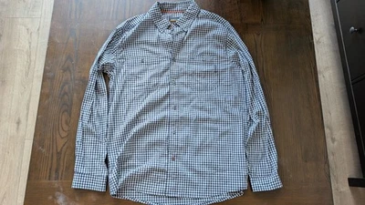 Orvis Mens Outdoor Fishing Shirt Mens Medium Light Weight - Image 1 of 4