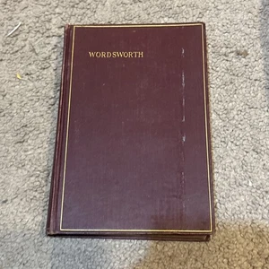 William Wordsworth's Complete Poetical Works Oxford University Ed. 1923 - Picture 1 of 4