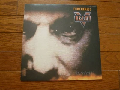 LP Eurythmics EURYTHMICS/1984 - Photo 1/4