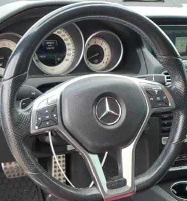 Airbag volante conductor Mercedes-Benz Clase E LH 2012-2017 OEM Foto 1 de 3