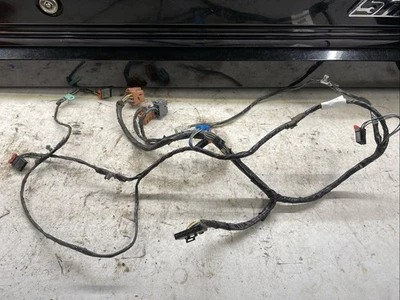 2003-2007 Chevy GMC Silverado Sierra Analog HVAC Wiring Harness 15436975 - Image 1 of 4