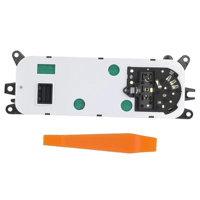 HVAC Climate Control Module for Dodge Ram 1500 2500 3500 2002-2005 55055905AD - Image 1 of 4