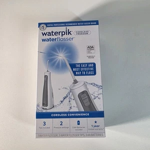 Waterpik Water Flosser Model WF-03CD030 - Picture 1 of 6