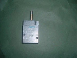 FESTO............... ..MFH 3 1/8-S..... VALVE  PART 7958...... NEW NOT PACKAGED - Picture 1 of 1