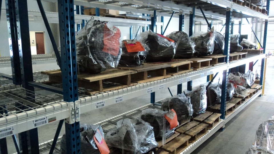 Audi A4 Quattro 2013-2016 AWD transmisión automática 52 k OEM LKQ Foto 1 de 3