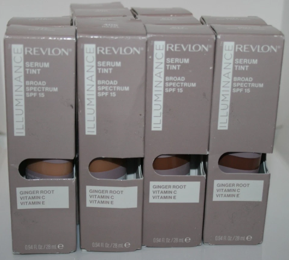 Revlon Illuminance Serum Tint SPF15 (Expiring Jl 25), You Choose - Image 1 of 1