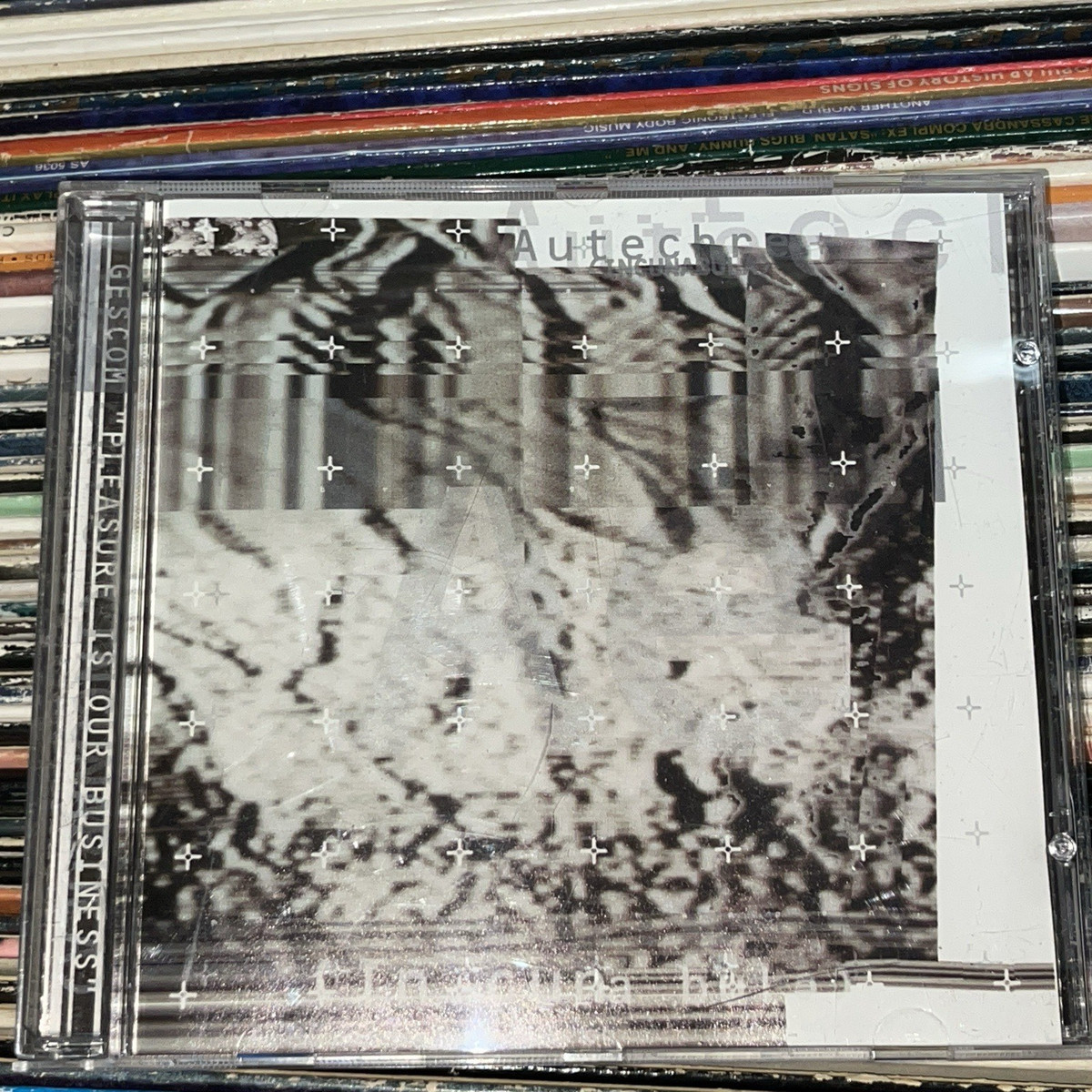 Autechre CD まとめ売り Autechre Music CDs for sale | eBay