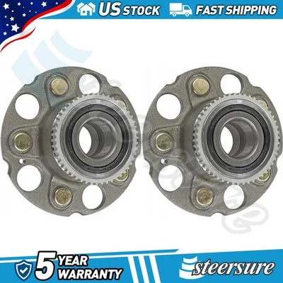 Conjunto de cojinete y buje de rueda trasera Mevotech Supreme para Honda Odyssey 1999-2004 Foto 1 de 4