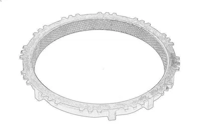 Synchronizer Ring, manual transmission OE EATON 8883340 - Image 1 of 4