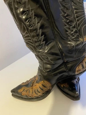 Gayle Sendra Snake Boots 44 - Bild 1 von 4
