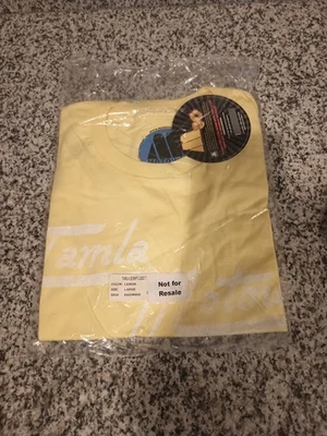 Tamla Motown Records Promo Lemon Shirt - Image 1 of 2
