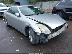 Passenger Quarter Glass 2 Door Coupe Fits 03-07 INFINITI G35 650254 - Picture 1 of 12