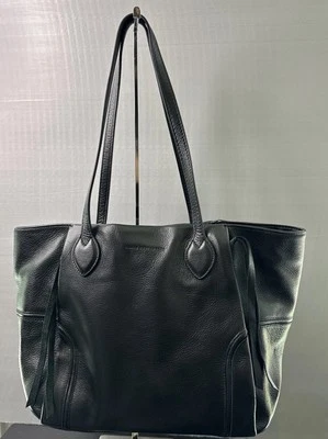 Bolso de Mano AIMEE KESTENBERG Cuero Negro Grande Foto 1 de 4