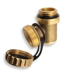 KFE-Kugelhahn ECK Kessel Füll und Entleerungsventil 1/2" Kessel - Bild 1 von 1