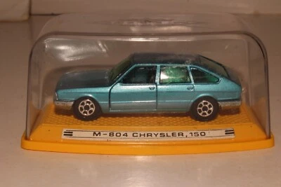 Sedã Pilen Chrysler 150 década de 1970 - Imagem 1 de 4