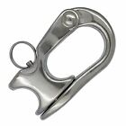 Stainless Steel Rope Sheet Snap Shackle Rigging Shackles | Uk Stock