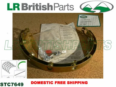 GENUINE LAND ROVER TIRE SAFETY BAND RANGE ROVER 1995-2002 18" INCH WHEEL STC7649 - Image 1 of 4