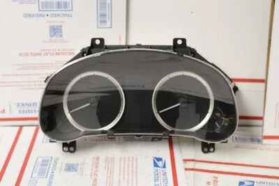 Cuadro de instrumentos velocímetro Lexus IS250 2013 2014 2015 Foto 1 de 4