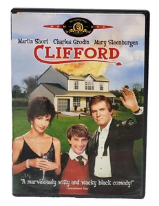 Clifford (DVD, 2004) *RARE OOP* 1994 Martin Short Charles Grodin Comedy - Imagen 1 de 3