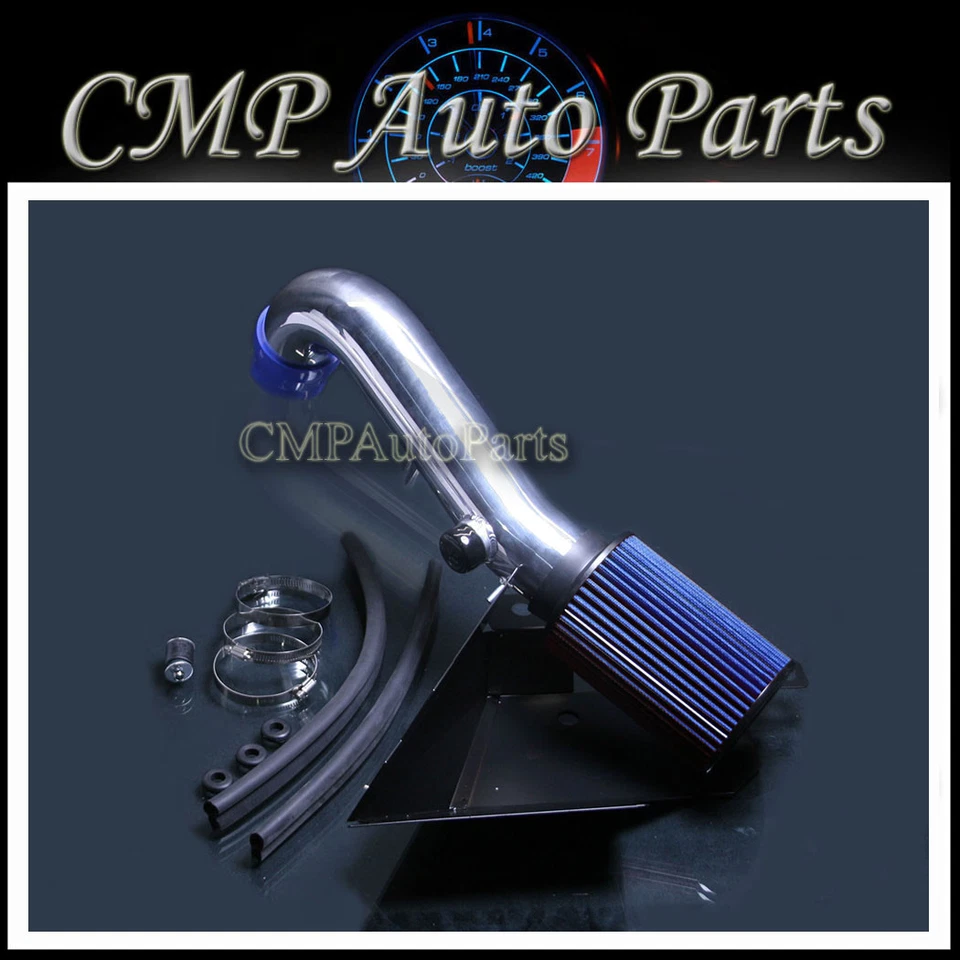 KIT ADMISIÓN AIRE AZUL APTO PARA 15-17 VW GTI GOLF R AUDI A3 2.0L GOLF 1.8L TURBOALIMENTADO  Foto 1 de 1