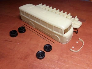 1:87 (HO) IFA H6B Bus  - Limitiertes Harzset - Bild 1 von 6