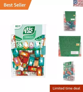Gesundes Snack-Sortiment: 60 Mini-Boxen mit Minze, Minze & Zitrusglückseligkeit - Bild 1 von 7