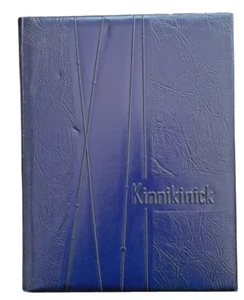 1953 KINNIKINICK Eastern Washington College Of Education Yearbook Cheney WA - Imagen 1 de 8