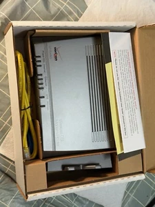 Verizon Wireless DSL Modem/Router GT704-WG - Actiontec - With Accessories & Box - Picture 1 of 5