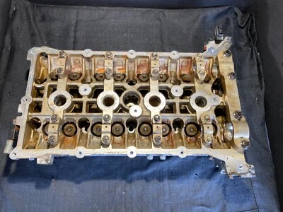 07-10 Jeep Compass Liberty WORLD 2,4 л голая головка блока цилиндров (клапан удален поврежден) - Изображение 1 из 4