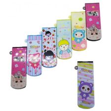 Folding comb with mirror for girl boy hair brush