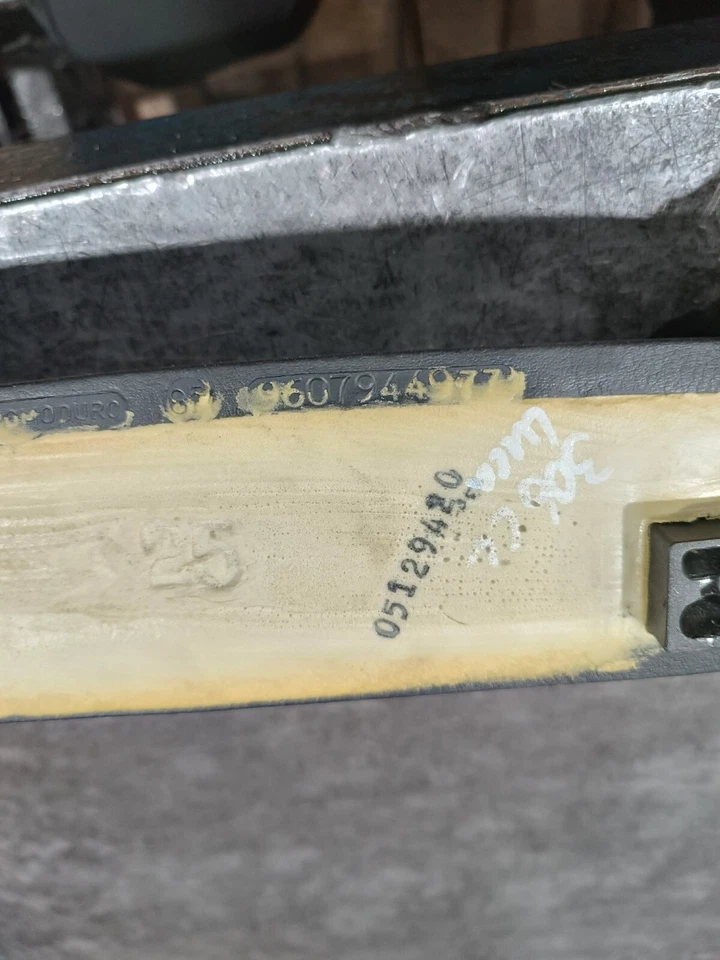 Original Peugeot 306 Cabriolet Frontscheinwerfer Scheinwerfer links 54531521 - Bild 1 von 1