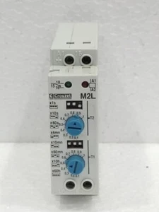 Crouzet 88 881 506 Time Delay Relay M2L - Picture 1 of 8
