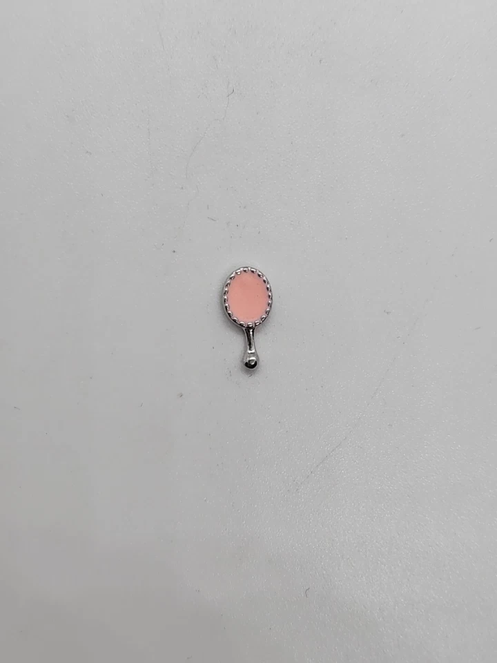 Розовый тщеславия зеркало плавающий подвеска #761 для вашего оригами сова замок Бесплатная доставка - Изображение 1 из 1