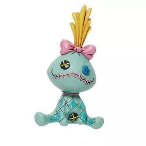 Jim Shore Disney Traditions: mini statuetta Scrump 6013082 - Foto 1 di 5