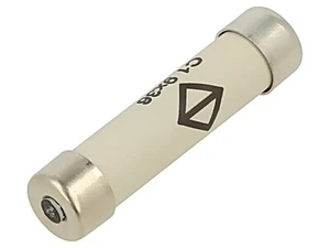 Fusible L936C1-40: fusión gG 40A 400VAC cilíndrico, industria 9x36mm HAGER - Imagen 1 de 1