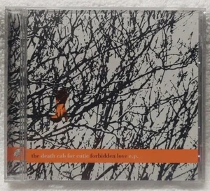 Death Cab For Cutie Forbidden Love EP CD 2000 Barsuk VG+ [Ben Gibbard] - Picture 1 of 3
