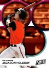 Jackson Holliday 2023 Panini Father's Day - #BB3 - Baltimore Orioles